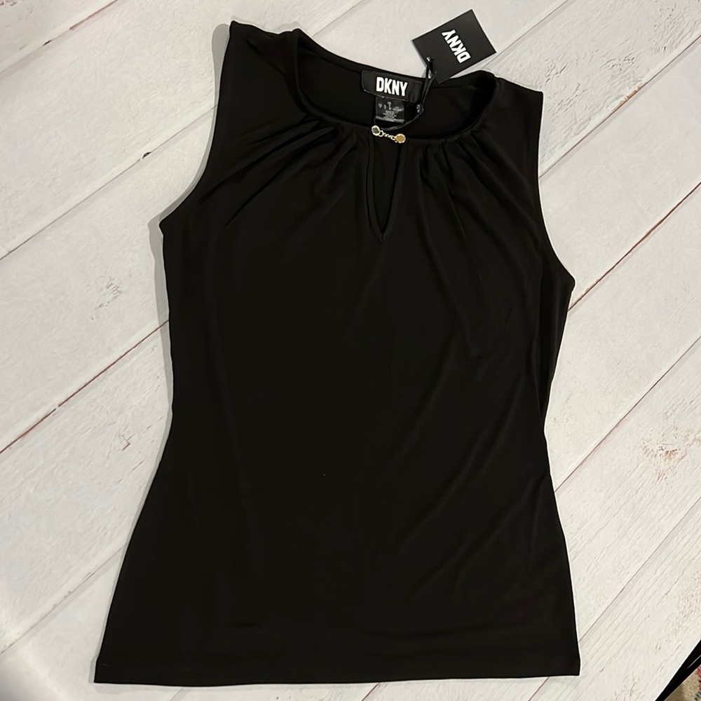 NWT - DKNY Tank Top - Size Small